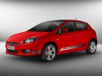 Fiat Bravo T-Jet 2013 года (BR)